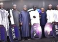 Dangote salt Rewards 50 Customers with Trucks, Cash at 2025 Awards Night