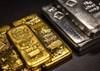 Gold and Silver Plunge as Global Stocks Tumble After January Rally