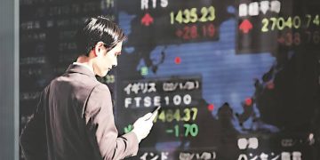 Asian Stocks on Track for Best February Ever Amid AI Investment Surge