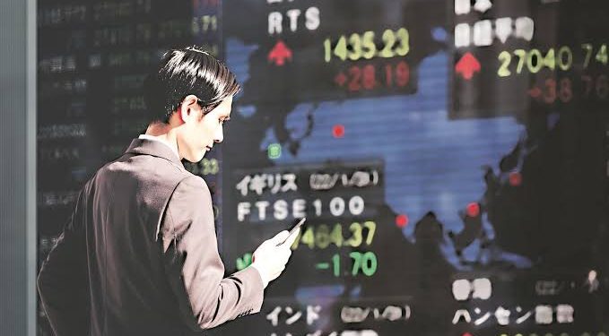 Asian Stocks on Track for Best February Ever Amid AI Investment Surge