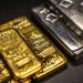 Gold and Silver Plunge as Global Stocks Tumble After January Rally