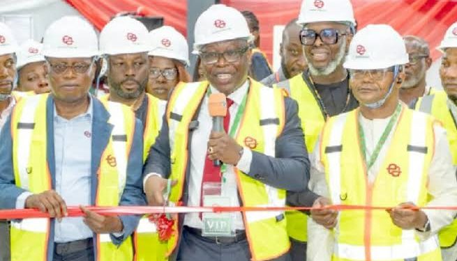 FG Inaugurates West Africa’s First Gravimetric Flow Metering Calibration Facility in Akwa Ibom
