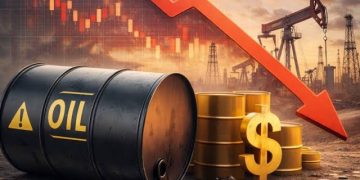 Oil Prices Dip 1% as U.S.-Iran Nuclear Talks Ease Middle East Supply Fears