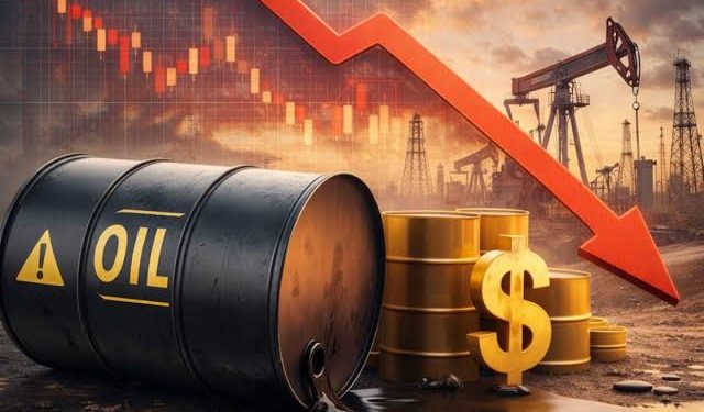 Oil Prices Dip 1% as U.S.-Iran Nuclear Talks Ease Middle East Supply Fears