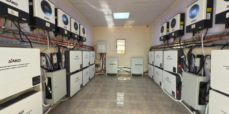 REA Commissions 100kWp Solar Mini-Grid in Kaduna Community, Powers Homes and Water Supply