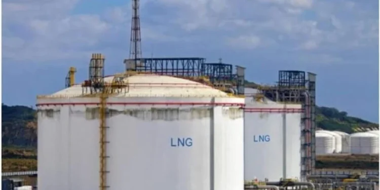 Nigerian LNG Cargo Diverted to Asia Amid Surging Spot Prices