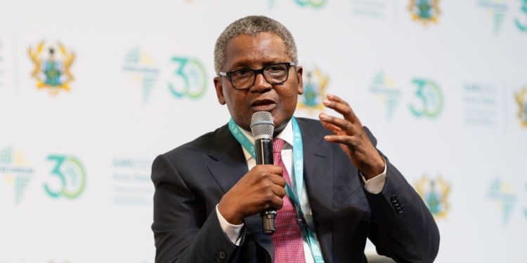 Dangote Refinery Faces 79.53 Million Barrel Crude Shortfall Amid Supply Challenges
