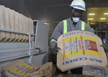 BUA Cement Shares Soar Over 50% in 2026 as Investor Confidence Surges