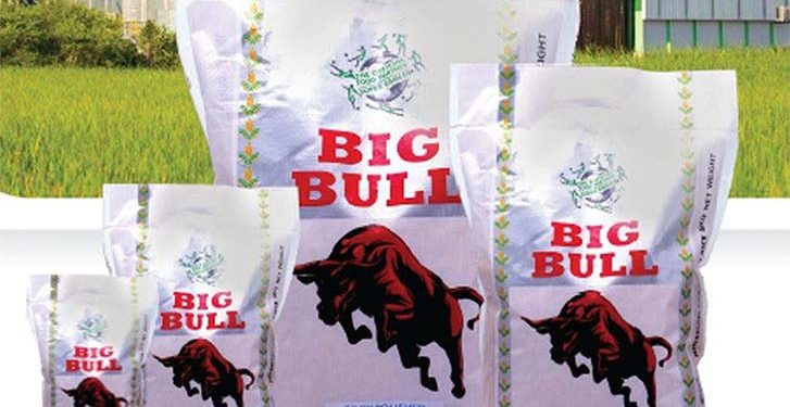 Big Bull Rice: The Trusted Choice Bringing Quality and Consistency to Nigerian Homes