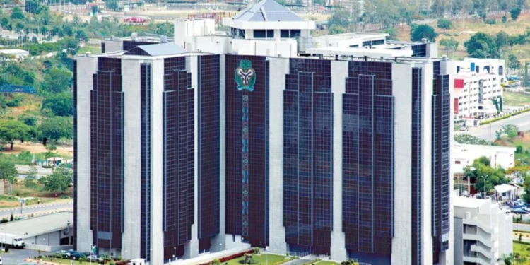 CBN Bars Banks from Granting Credit to Large Borrowers with Non-Performing Loans