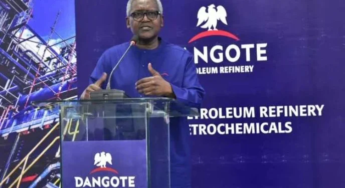Dangote Raises Alarm Over Continued Petrol Import Licences in Nigeria