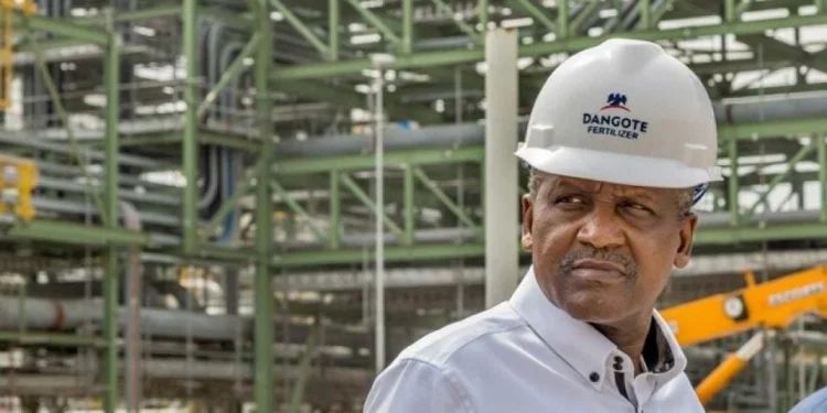 African Nations Turn to Dangote Refinery Amid Global Fuel Disruptions