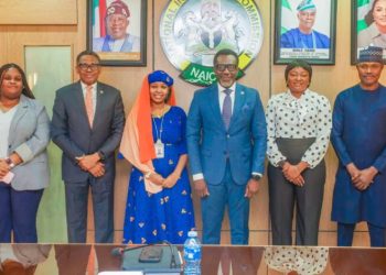 NAICOM, PEBEC Deepen Collaboration Under 90-Day Business Reform Initiative