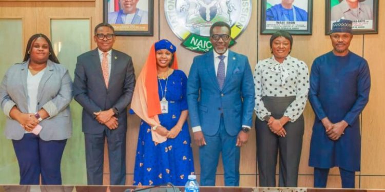 NAICOM, PEBEC Deepen Collaboration Under 90-Day Business Reform Initiative