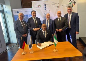 Nigeria Eyes Industrial Leap, Urges German Investors to Tap Steel and Minerals Sector