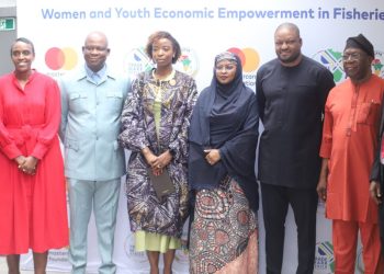 Nigeria Strengthens Fisheries Sector to Create Jobs for Women and Youth