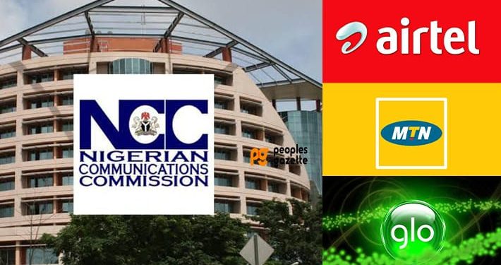 NCC Orders Telecom Operators to Compensate Subscribers with Airtime for Service Disruptions
