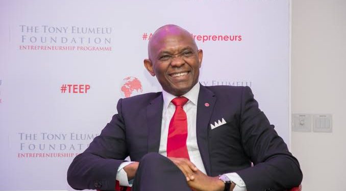 Tony Elumelu Foundation Unveils 12th Cohort, Supporting 3,200 African Entrepreneurs