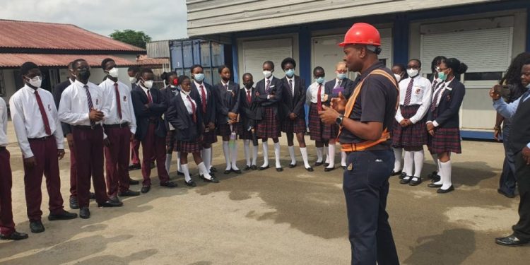 Julius Berger Nigeria PLC Expands CSR Initiatives, Empowers Students and Communities in Rivers State