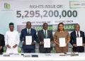 Guinea Insurance Plc Launches N5.8 Billion Rights Issue Ahead of 2026 Recapitalisation Deadline