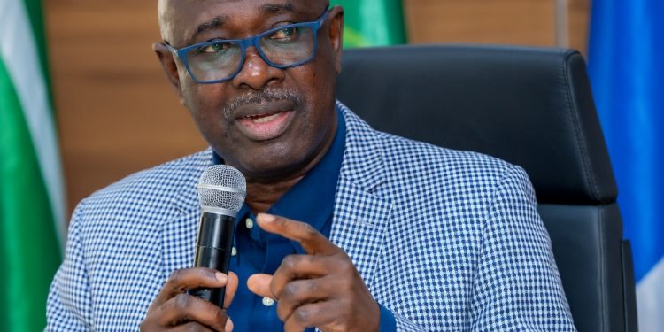 Nigeria Still Relies on Fuel Imports Despite Refining Gains – Lokpobiri