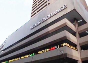 Nigerian Stocks Gain N2.67trn as NGX All-Share Index Rises 2.15%