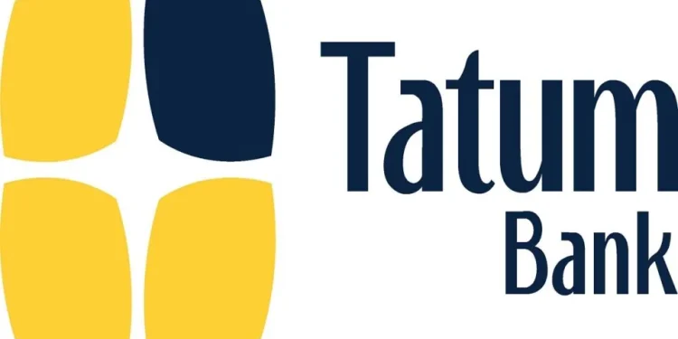 Tatum Bank Meets CBN Capitalisation Requirement