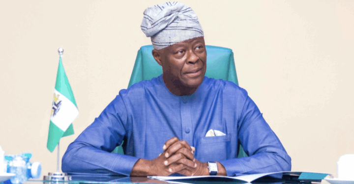 Wale Edun Says Nigerians Should Be Thankful for Local Refining Capacity Amid Rising Fuel Prices