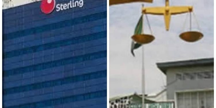 Court Orders Final Forfeiture of N81.1 Million Stolen from Sterling Bank in System Glitch
