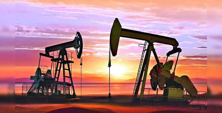 Oil Prices Edge Higher as U.S.-Israeli Strikes on Iran Disrupt Middle East Supplies