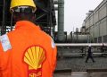 PENGASSAN Protest Halts Operations at Shell Nigeria Broad Street Office