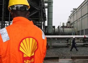PENGASSAN Protest Halts Operations at Shell Nigeria Broad Street Office