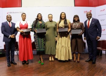 UBA Hosts Business Series on ‘Evolved Woman’ to Celebrate International Women’s Month