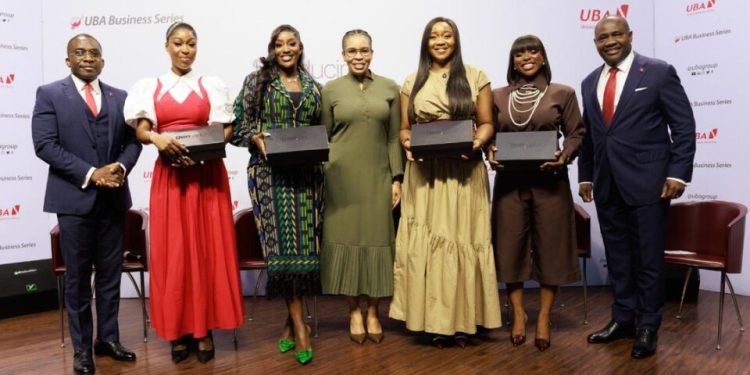 UBA Hosts Business Series on ‘Evolved Woman’ to Celebrate International Women’s Month