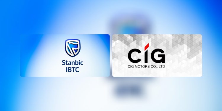 CIG Motors, Stanbic IBTC Launch Vehicle Financing Scheme to Boost New Car Ownership