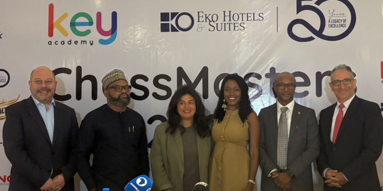 FirstBank Sponsors Second Edition of ChessMasters School Tournament in Lagos