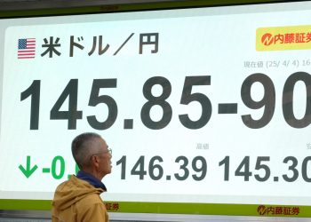 Foreign Currency Tax Receipts Jump to N6.33tn in 2025 Amid Exchange Rate Shifts