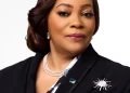 Amaka Onwughalu Assumes Role as Chairman of Fidelity Bank Board