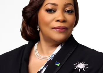 Amaka Onwughalu Assumes Role as Chairman of Fidelity Bank Board