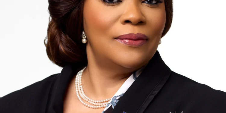 Amaka Onwughalu Assumes Role as Chairman of Fidelity Bank Board