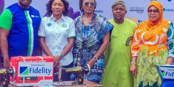 Fidelity Bank Extends “Give Her Power” Initiative to Ogun State, Empowers 100 Women With Vocational Tools