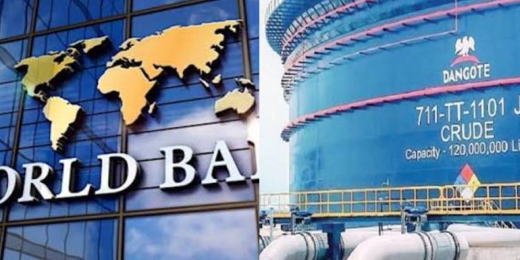 Imported Petrol Cheaper Than Dangote Refinery Supply — World Bank