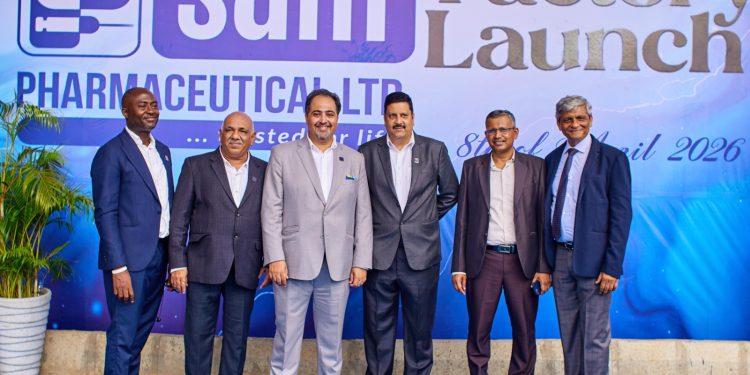 Sam Pharmaceutical Opens Ogun Plant to Boost Local Drug Production