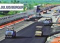 Julius Berger Nigeria Plc Posts N9.8bn Pre-Tax Profit in Q1 2026, Shares Jump 9.38%