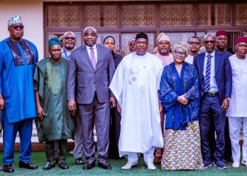 FG Inaugurates Committee to Review $200bn Gas, Power, High-Speed Rail Project