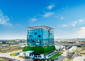 Irele Tower Opens at Lagos Free Trade Zone, Boosting Office Space and Sustainable Design