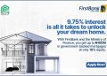 FirstBank, MOFI Launch MREIF Home Loan to Boost Affordable Homeownership in Nigeria