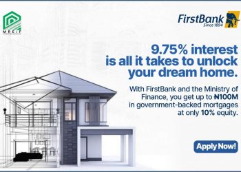 FirstBank, MOFI Launch MREIF Home Loan to Boost Affordable Homeownership in Nigeria