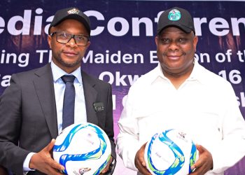FirstBank Sponsors Maiden Samuel Okwaraji U-16 Football Championship