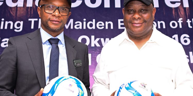 FirstBank Sponsors Maiden Samuel Okwaraji U-16 Football Championship
